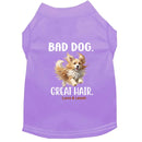 Bad Dog. Great Hair. Dog Shirt - Dog Shirt Deals