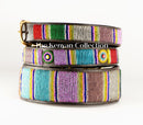 Bijou Beaded Dog Collar - Dog Collars - Maasai
