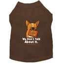 Bite Club Dog Shirt - Dog Shirt Deals