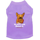 Bite Club Dog Shirt - Dog Shirt Deals
