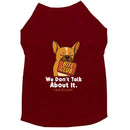 Bite Club Dog Shirt - Dog Shirt Deals