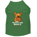 Bite Club Dog Shirt - Funny Dog Shirts