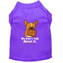 Bite Club Dog Shirt - Funny Dog Shirts