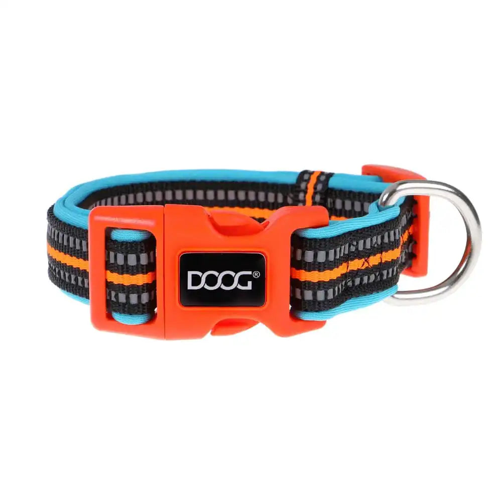 Doog Neoprene Dog Collar - Dog Collars - Doog