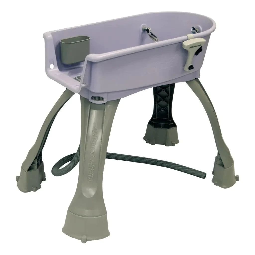 Booster Bath Elevated Dog Bath and Grooming Center Various