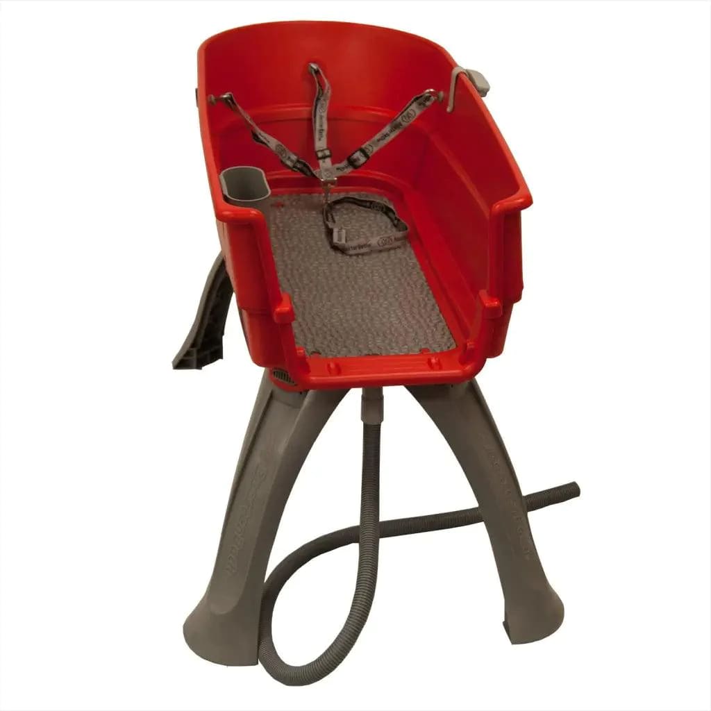 Booster Bath Elevated Dog Bath and Grooming Center Various