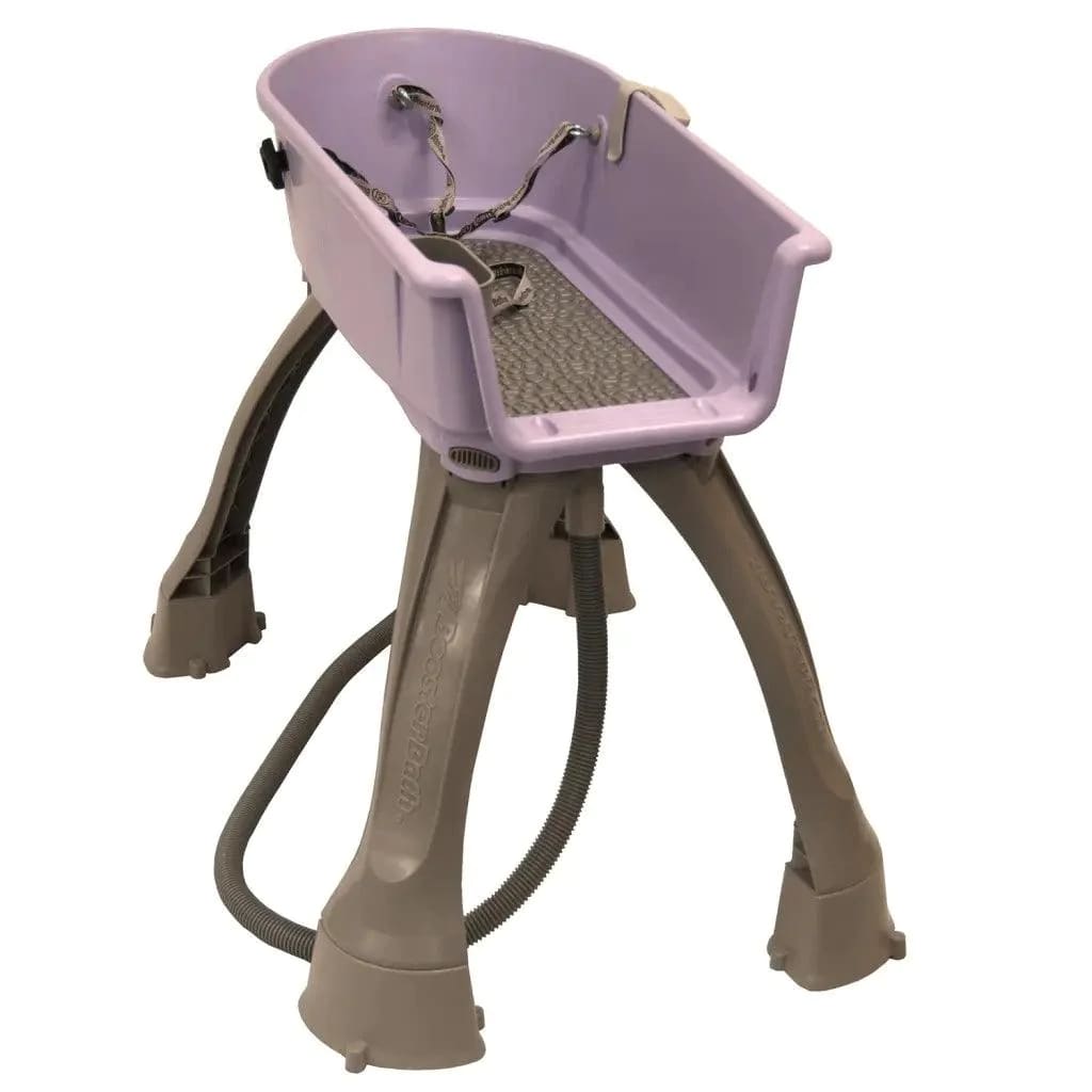 Booster Bath Elevated Dog Bath and Grooming Center Various