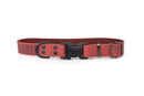 Celtic Sport Coral Reef Leather Dog Collar - Dog Collars