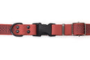 Celtic Sport Coral Reef Leather Dog Collar - Dog Collars