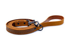 Celtic Sport Leather Collar and Leash Set - Dog Collars