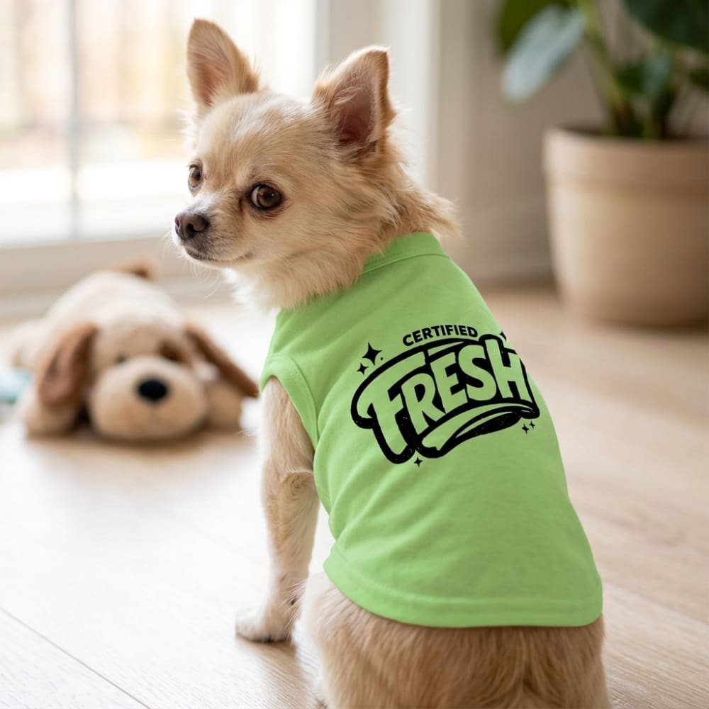 Certified Fresh | Special Buy Dog Shirt