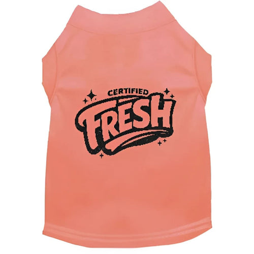 Certified Fresh | Special Buy Dog Shirt - Funny Dog Shirts