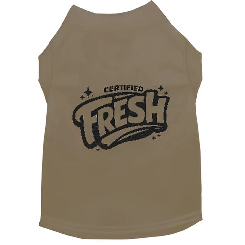 Certified Fresh | Special Buy Dog Shirt - Funny Dog Shirts
