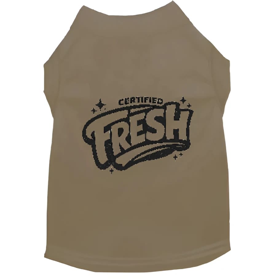 Certified Fresh | Special Buy Dog Shirt - Funny Dog Shirts