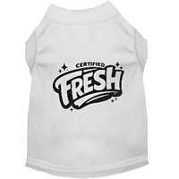 Certified Fresh | Special Buy Dog Shirt