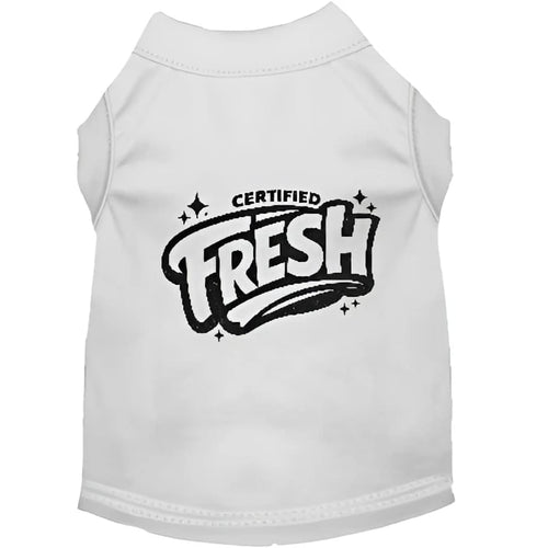 Certified Fresh | Special Buy Dog Shirt - Funny Dog Shirts
