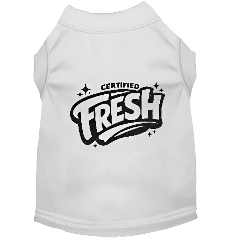Certified Fresh | Special Buy Dog Shirt - Funny Dog Shirts