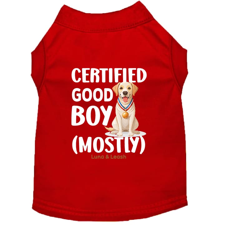 XS (0-3 Lbs.) / Red