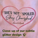 Cherished Sparkle Dog Dress - XL 14-20 Lbs. - Dog Dress