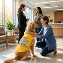 Comfort Is My SUPERPOWER Therapy Dog Shirt - Therapy Dog
