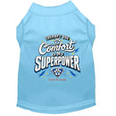 Comfort Is My SUPERPOWER Therapy Dog Shirt - Therapy Dog