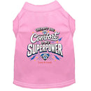 Comfort Is My SUPERPOWER Therapy Dog Shirt - Therapy Dog