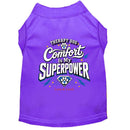 Comfort Is My SUPERPOWER Therapy Dog Shirt - Therapy Dog