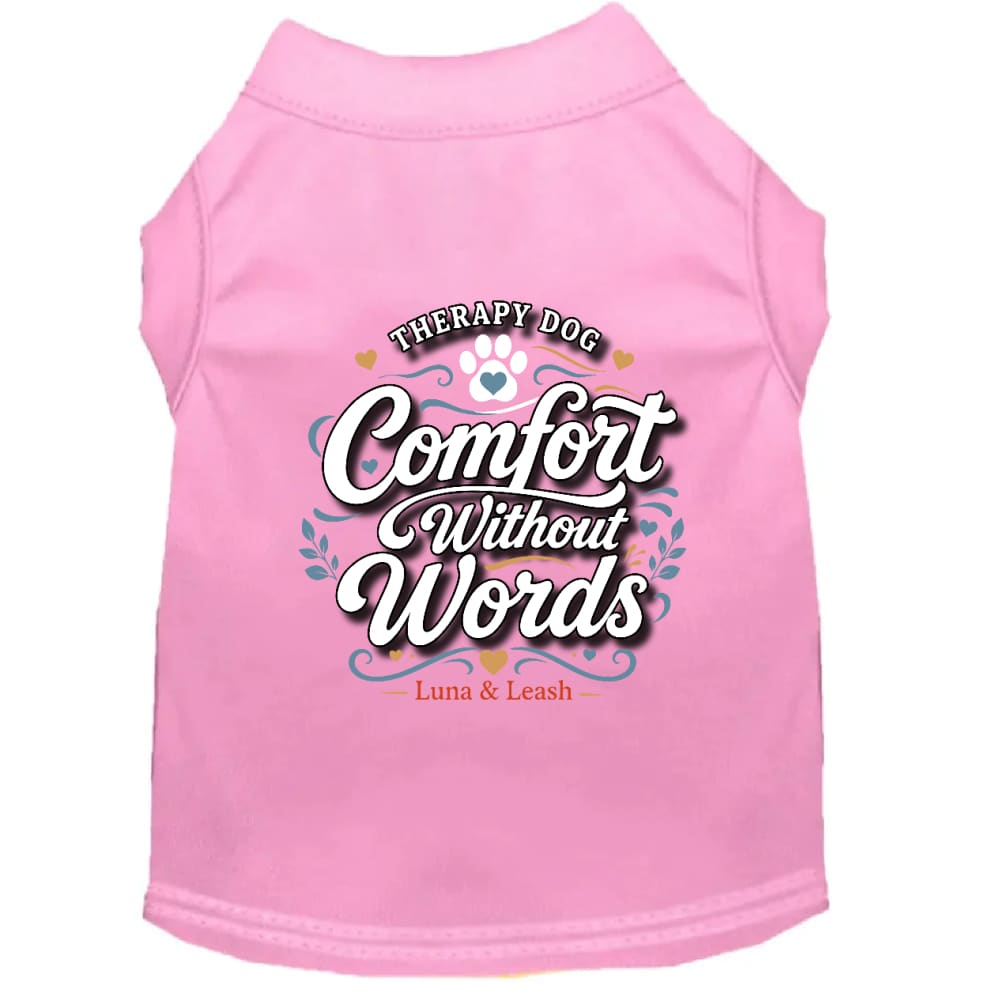 XS (0-3 Lbs.) / Light Pink