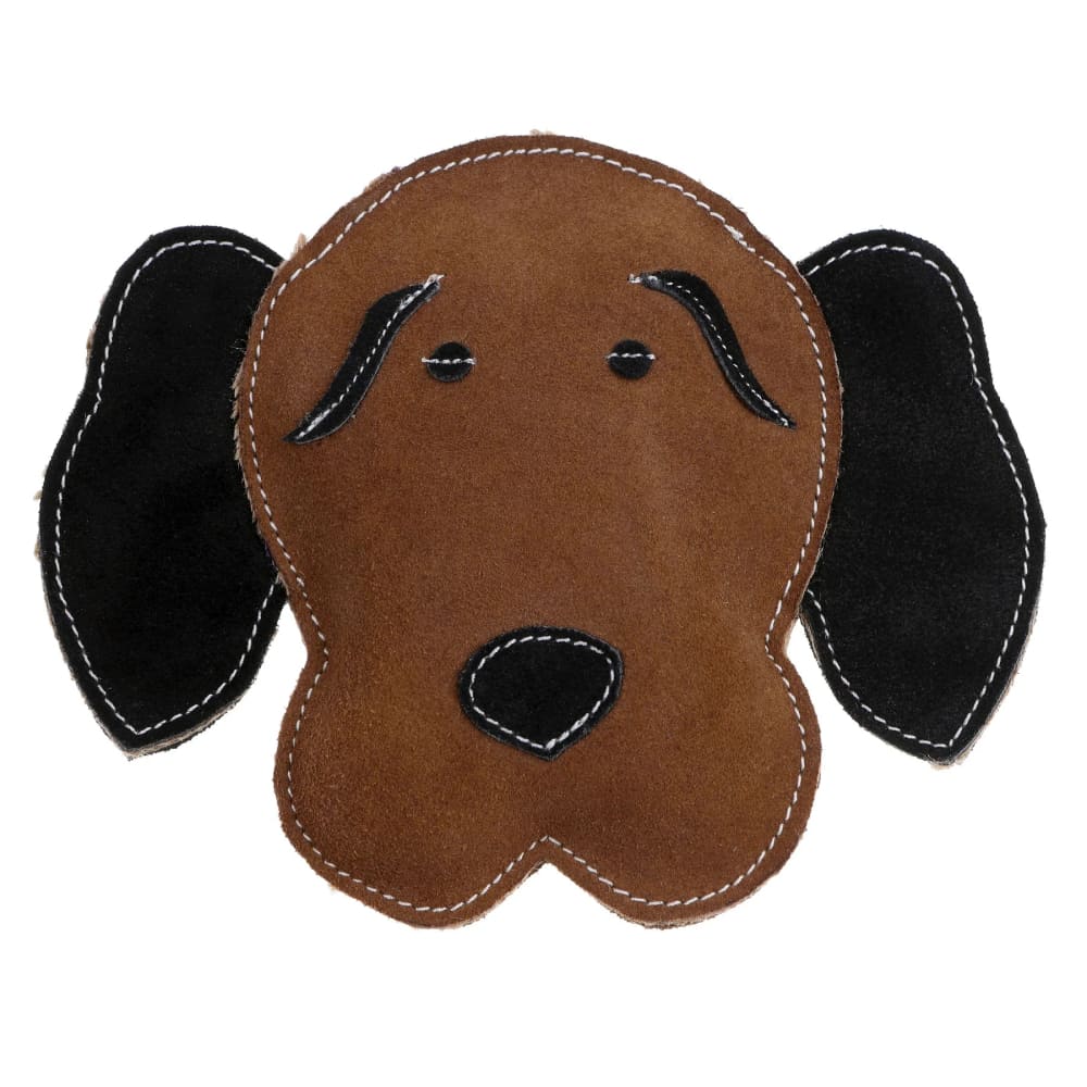 Country Tails Brown Face Dog Chew Toy - Dog Chew Toy