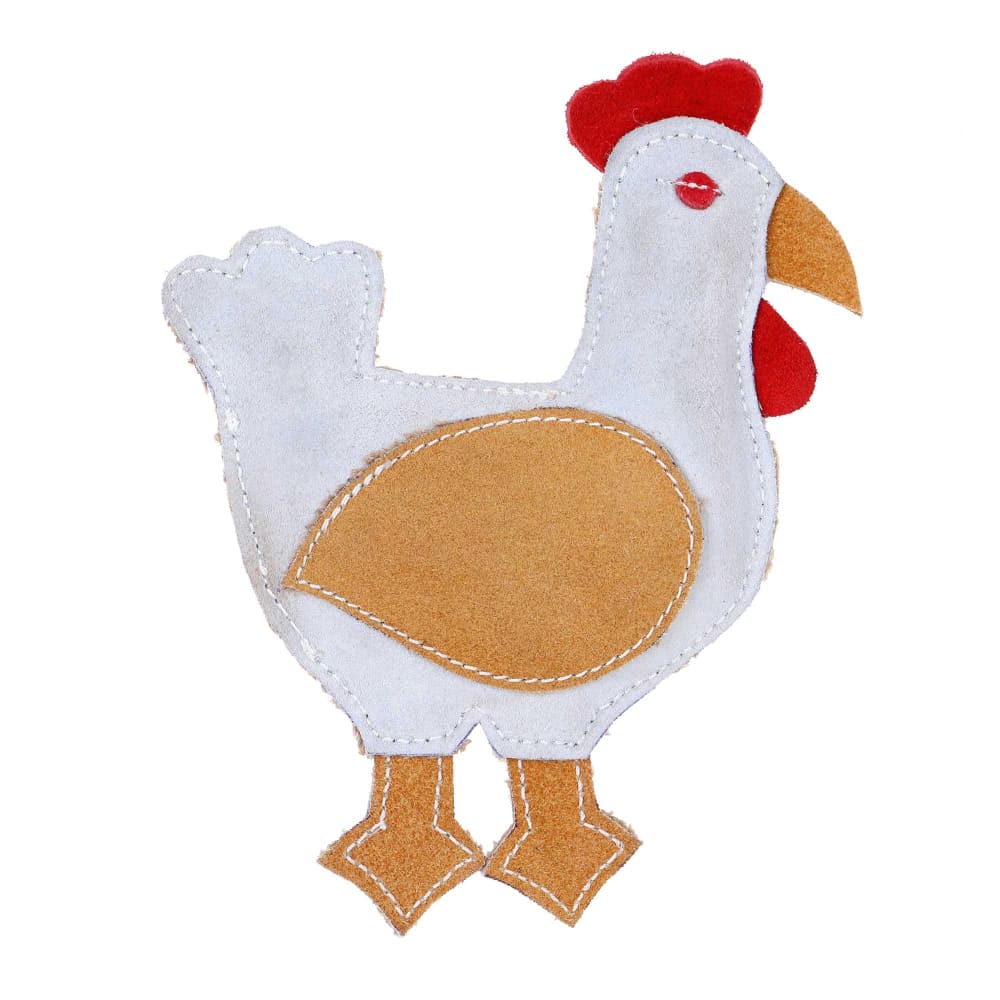Country Tails Chicken Chew Toy - Dog Chew Toy