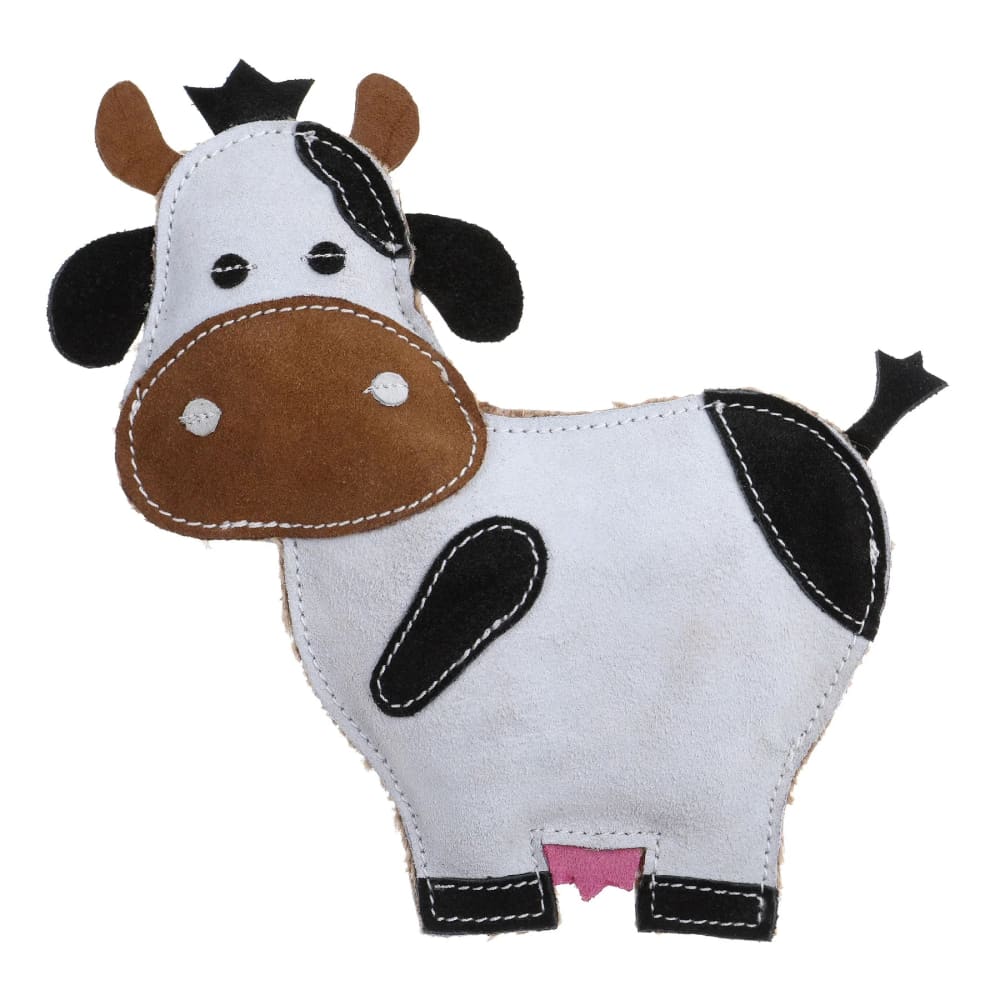 Country Tails Cow Chew Toy - Dog Chew Toy