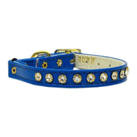 Crystal Kitten Safety Collar - Fits 7-8.5” Neck