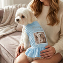 Custom Dog Dress - Design Your Own - Dog Dress