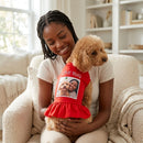 Custom Dog Dress - Design Your Own - Dog Dress