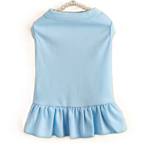 Custom Dog Dress - Design Your Own - Dog Dress