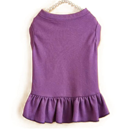 Custom Dog Dress - Design Your Own - Dog Dress
