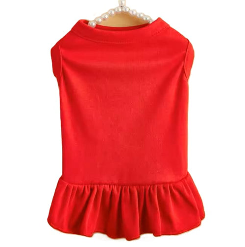 Custom Dog Dress - Design Your Own - Dog Dress