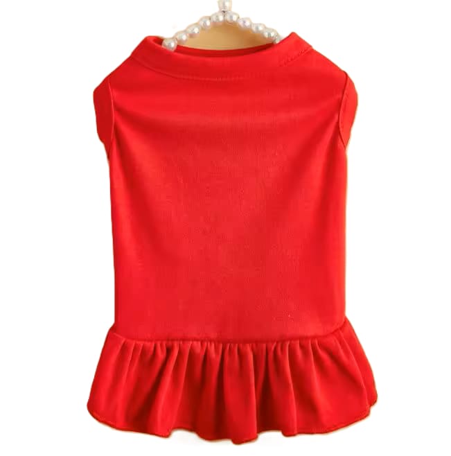 Red / XS (0-3Lbs.)