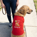 Cute Yes. Petting No. Dog Shirt - Service Dog Shirts