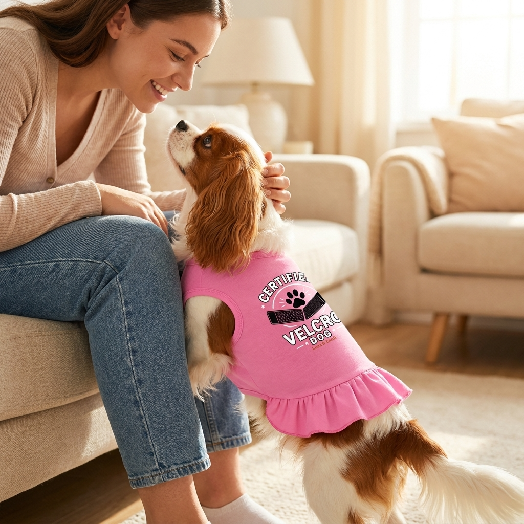 Certified Velcro Dog Dress