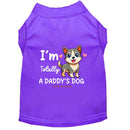 Daddy’s Dog Shirt - Sweet & Sentimental Dog Shirts