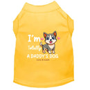 Daddy’s Dog Shirt - Sweet & Sentimental Dog Shirts