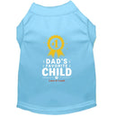 Dad’s Favorite Child Dog Shirt - Funny Dog Shirts