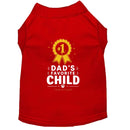 Dad’s Favorite Child Dog Shirt - Funny Dog Shirts