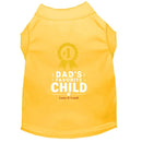 Dad’s Favorite Child Dog Shirt - Funny Dog Shirts