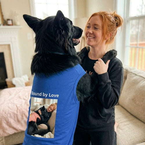 Design Your Own Dog Shirt - Custom Dog Shirt