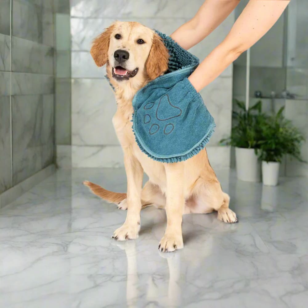 DGS Pet Products Dirty Dog Shammy Towel
