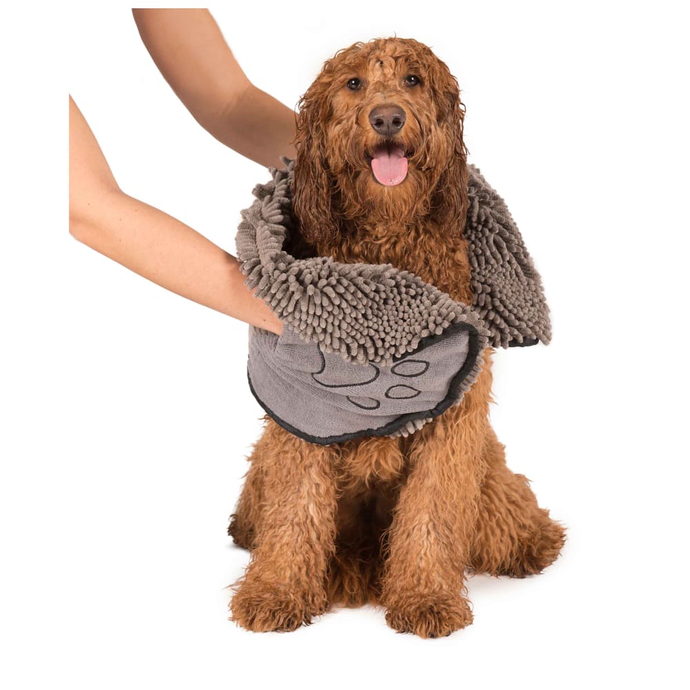 DGS Pet Products Dirty Dog Shammy Towel - Dog Shammy