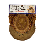 DGS Pet Products Dirty Dog Shammy Towel