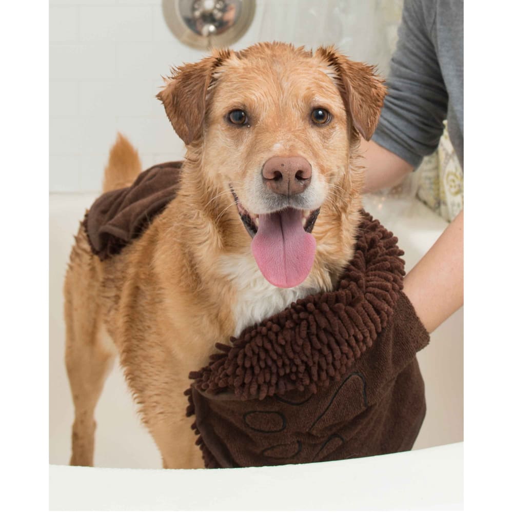 DGS Pet Products Dirty Dog Shammy Towel Dog Shammy